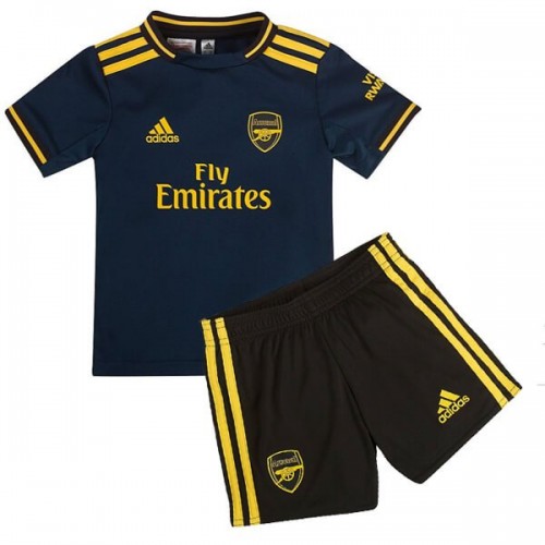 Arsenal Dres Dječji Treći 2019/20 Kratkih Rukava Arsenal Dres Dječji Treći 2019/20 Kratkih Rukava
